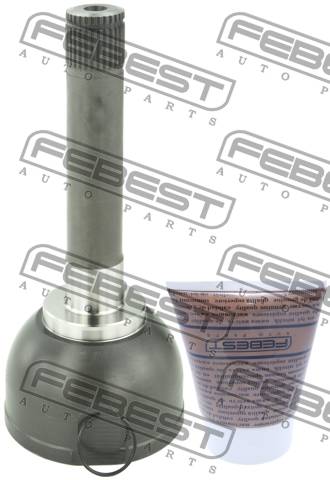 ШРУС TOYOTA LAND CRUISER 100 FZJ10#,HDJ100,HZJ105,UZJ100 1998.01-2007.09 [GR] наружный 24x59x30 \ 0110-057 FEBEST
