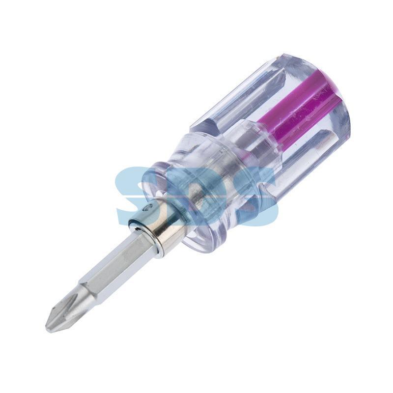 Отвертка комбинированная 40 мм PH2-SL6 мм Rexant
