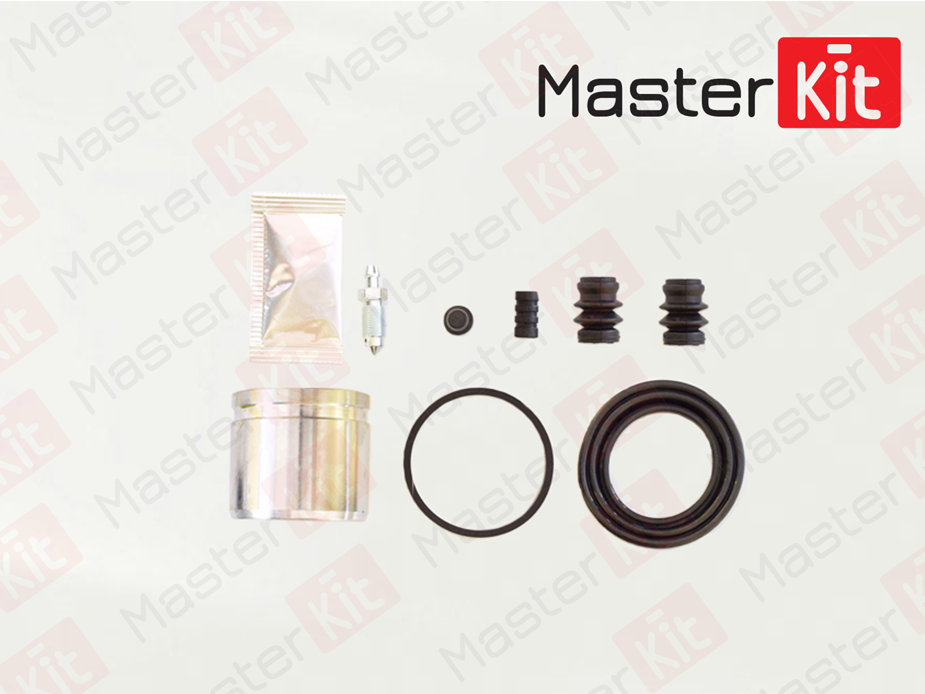 Ремкомплект тормозного суппорта + поршень Suzuki VITARA (ET, TA, TD) 1988 - 2000, Nissan ALM