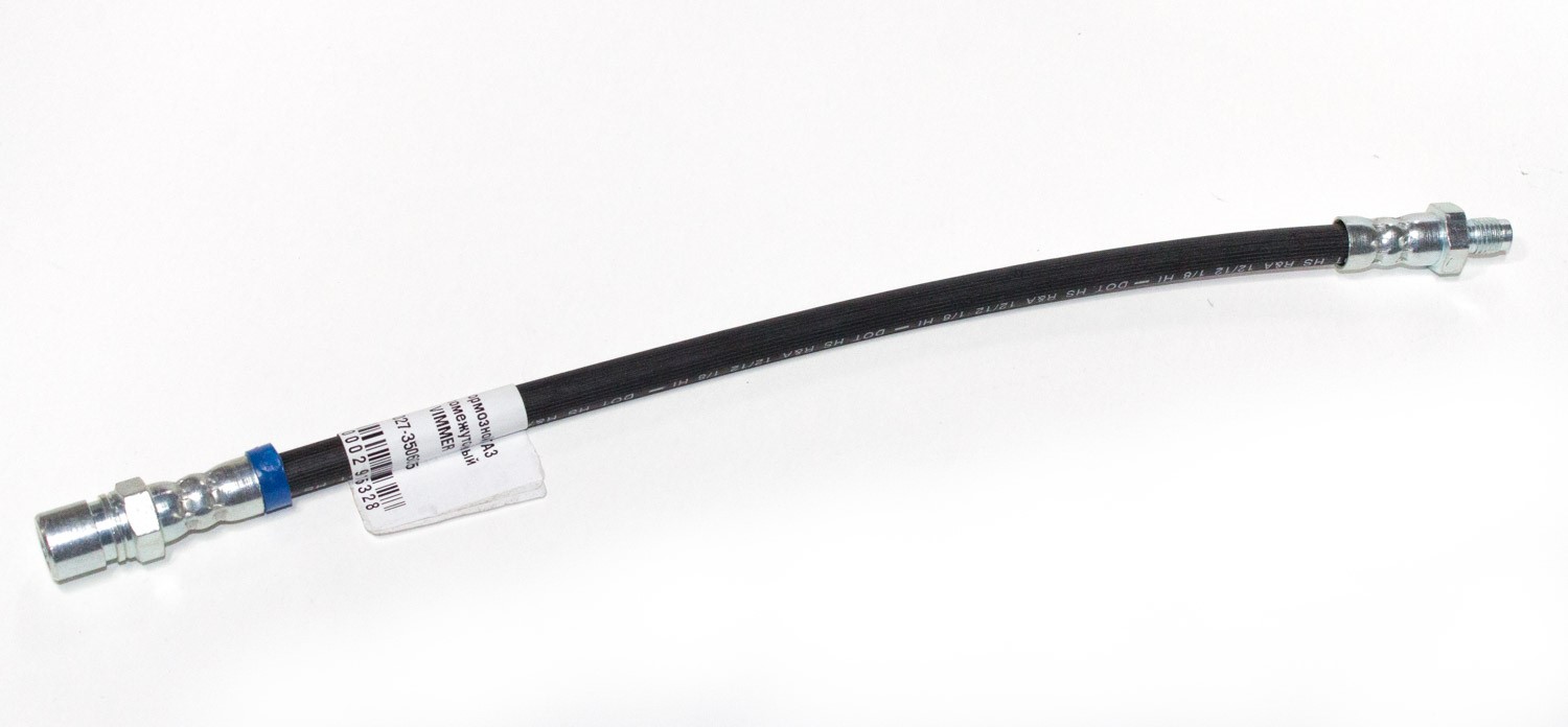 Шланг тормозной Г-33027 передний (переднего моста) 4 х 4 VIMMER