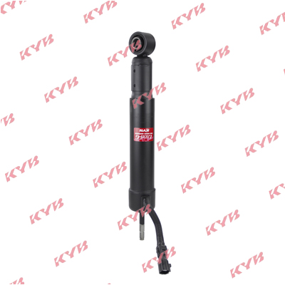 Амортизатор Toyota LC Prado 120 02-, Lexus GX470 02- задний газовый регулируемый \ KYB 7440002