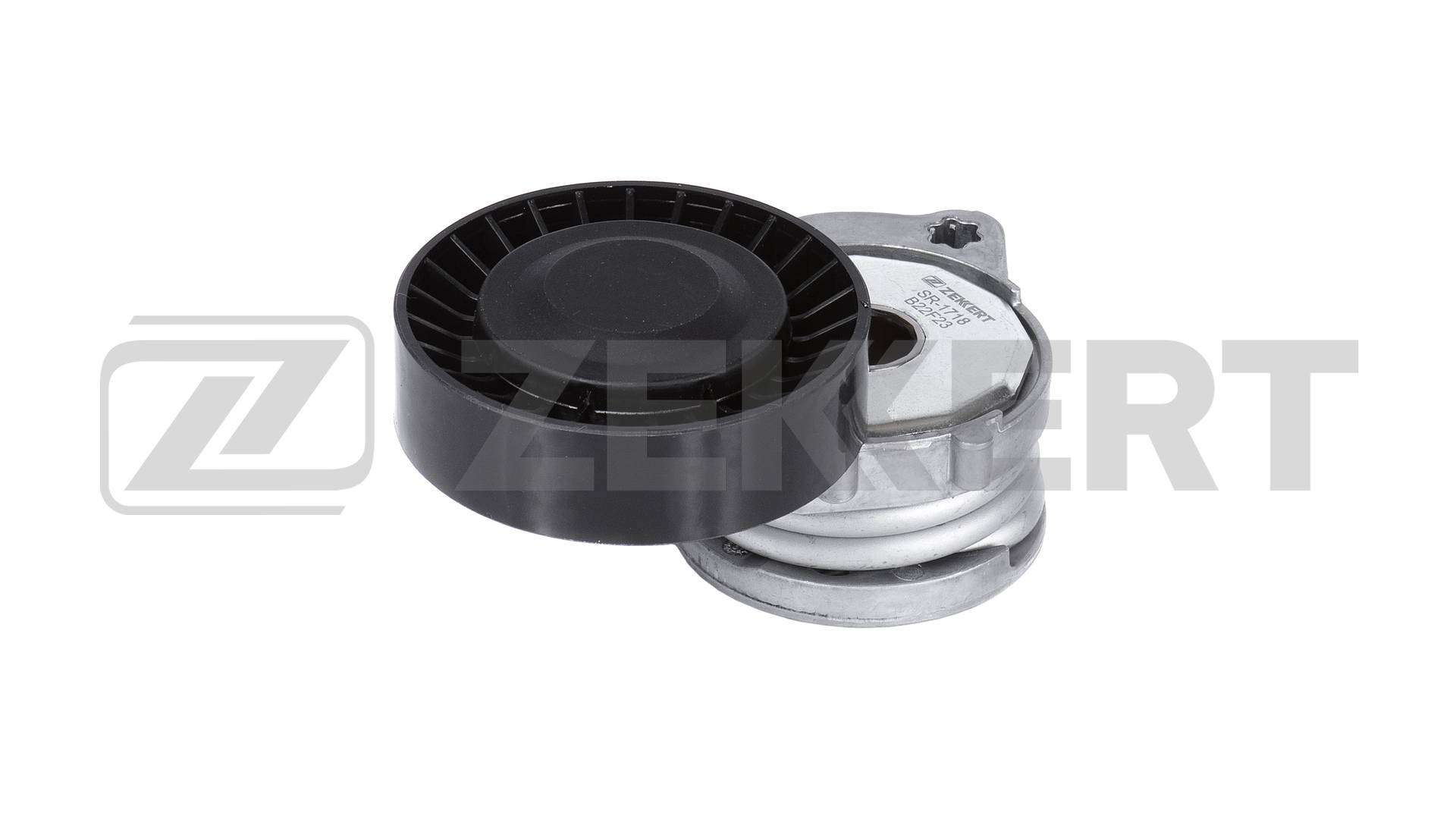 Ролик с натяжителем агрегатного ремня Ford Mondeo IV 07- S-Max 06- Volvo S60 II 11- S80 II 06- V