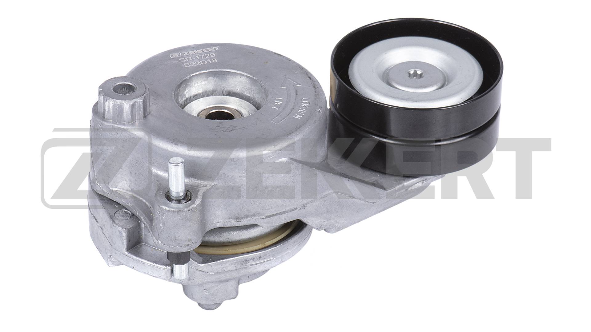 Ролик с натяжителем агрегатного ремня MB C-Class (204 203) 05- E-Class (211 212) 05- M-Class (16