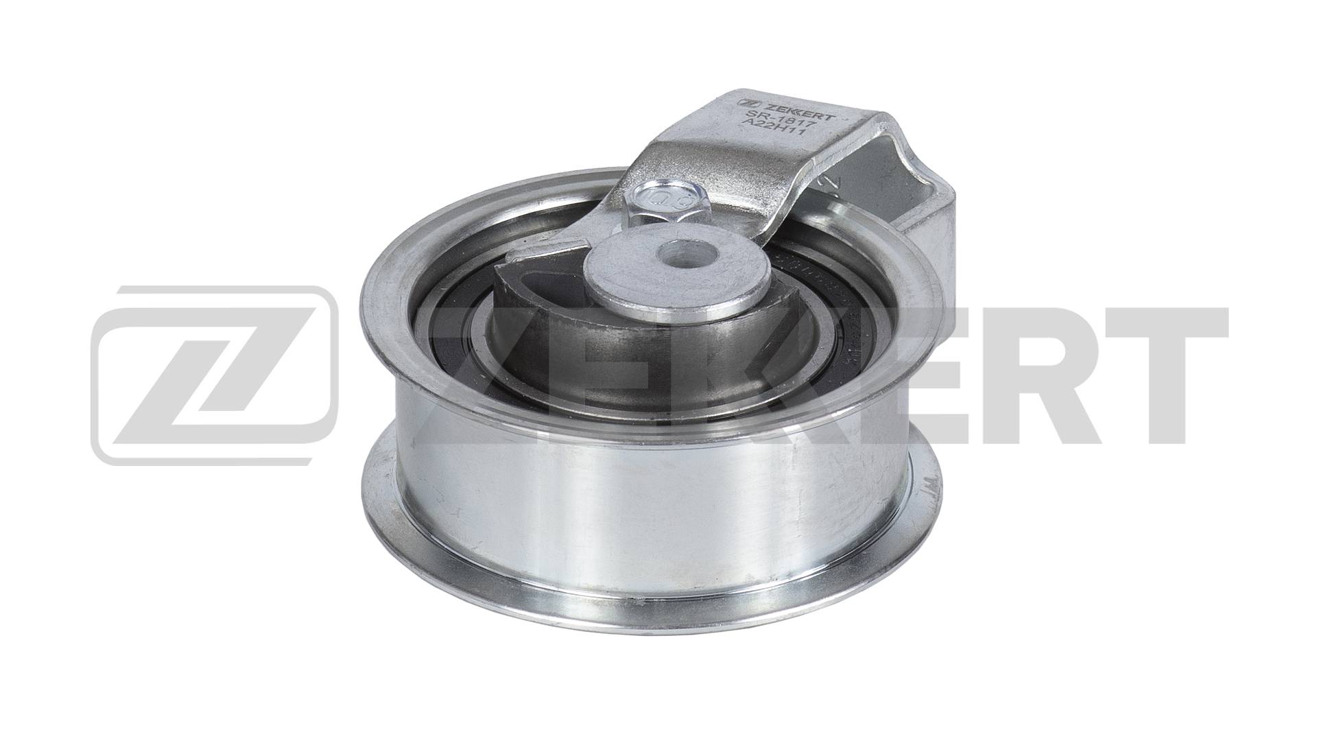 Ролик с натяжителем агрегатного ремня VW Polo III IV 99- Passat V 98- Audi A6 II 01- Skoda Octav