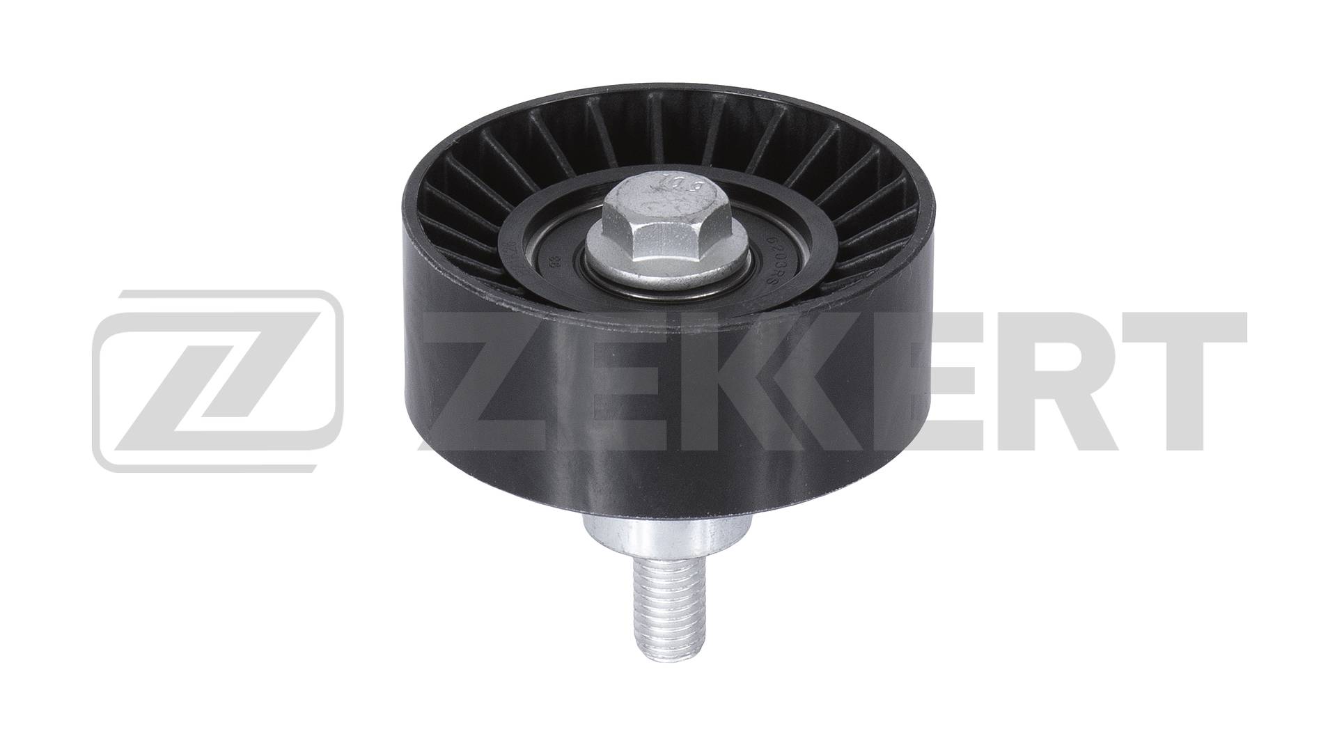 Ролик обводной ремня ГРМ ZEKKERT Ford Focus 98- Mondeo II 98- Cougar 98-