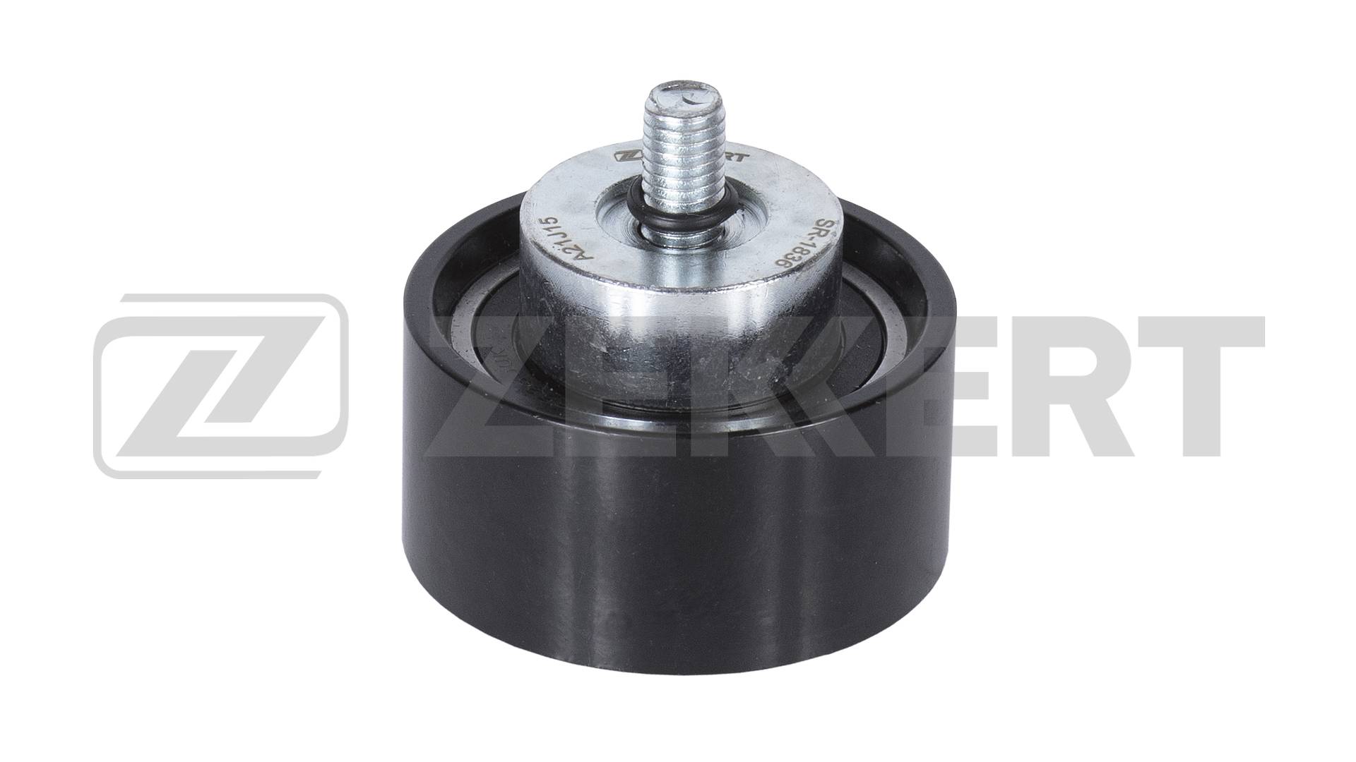 Ролик обводной агрегатного ремня ZEKKERT GAZ Gazelle 3302 10-