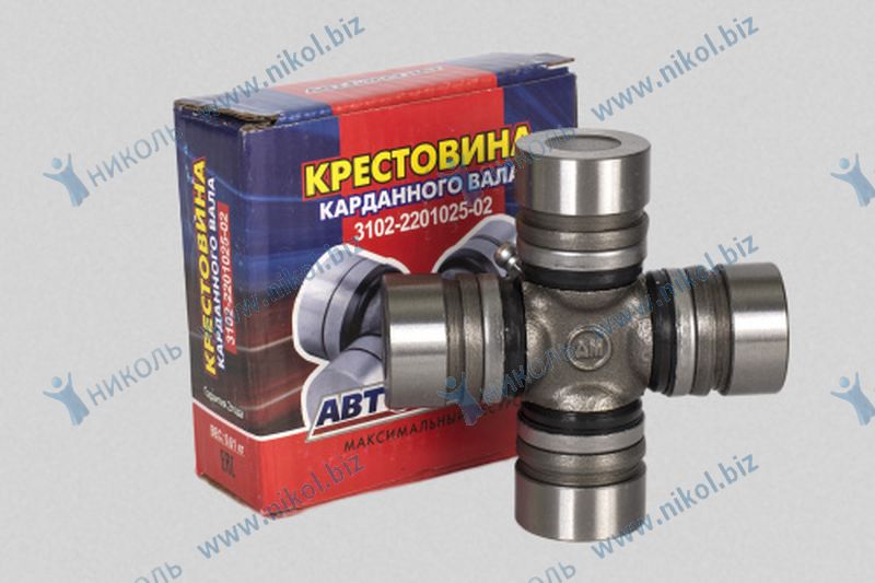Крестовина Г-, УАЗ Автомагнат