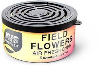 Ароматизатор на панель AVS Natural Fresh полевые цветы WC-027