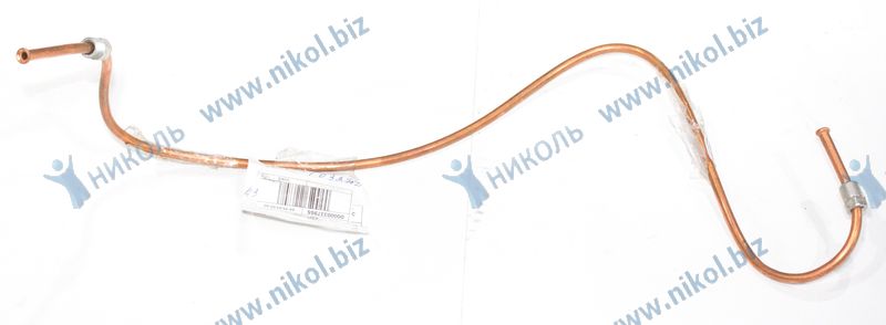Трубка сцепления Газ-3308, 3309 без АВС ГАЗ