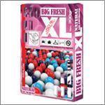 Ароматизатор под сиденье Big Fresh XL гелевый баббл гам 300 г 