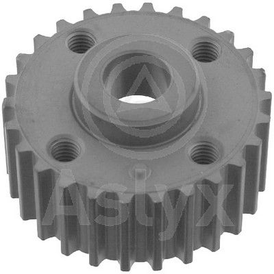 Шестерня коленвала 26 ЗУБЬЕВ AUDI A3/TT/VW GOLF IV/PASSAT/SHARAN 1.6/1.8/T/2.0 96-_ASLYX