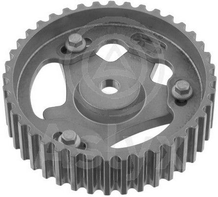 Шестерня распредвала RENAULT KANGOO I/CLIO III/LOGAN/MEGANE III/LAGUNA III/RENAULR 1.5D (K9K) 01- (40 зуб)_ASLYX