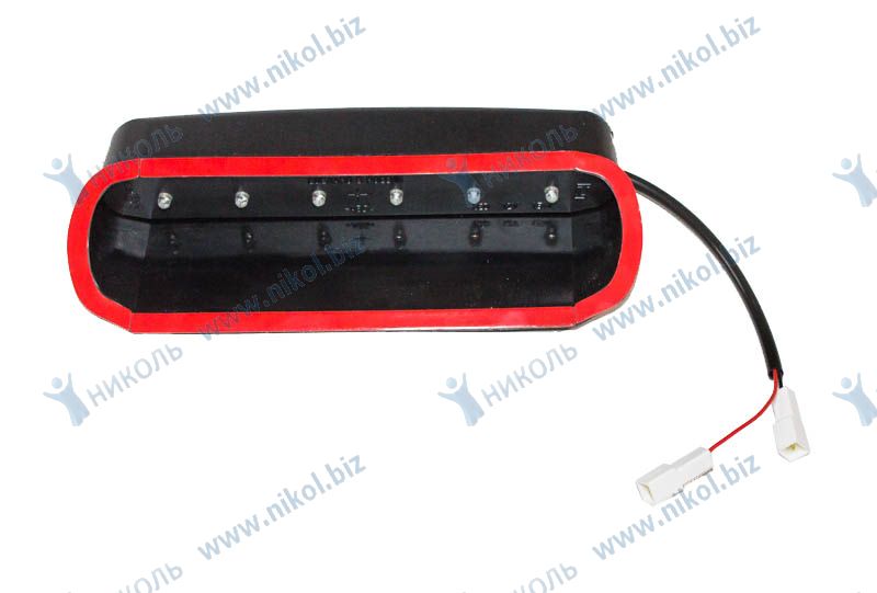Фонарь стоп-сигнала 2108-09, 2112, 2114 салонный Геркон-Авто