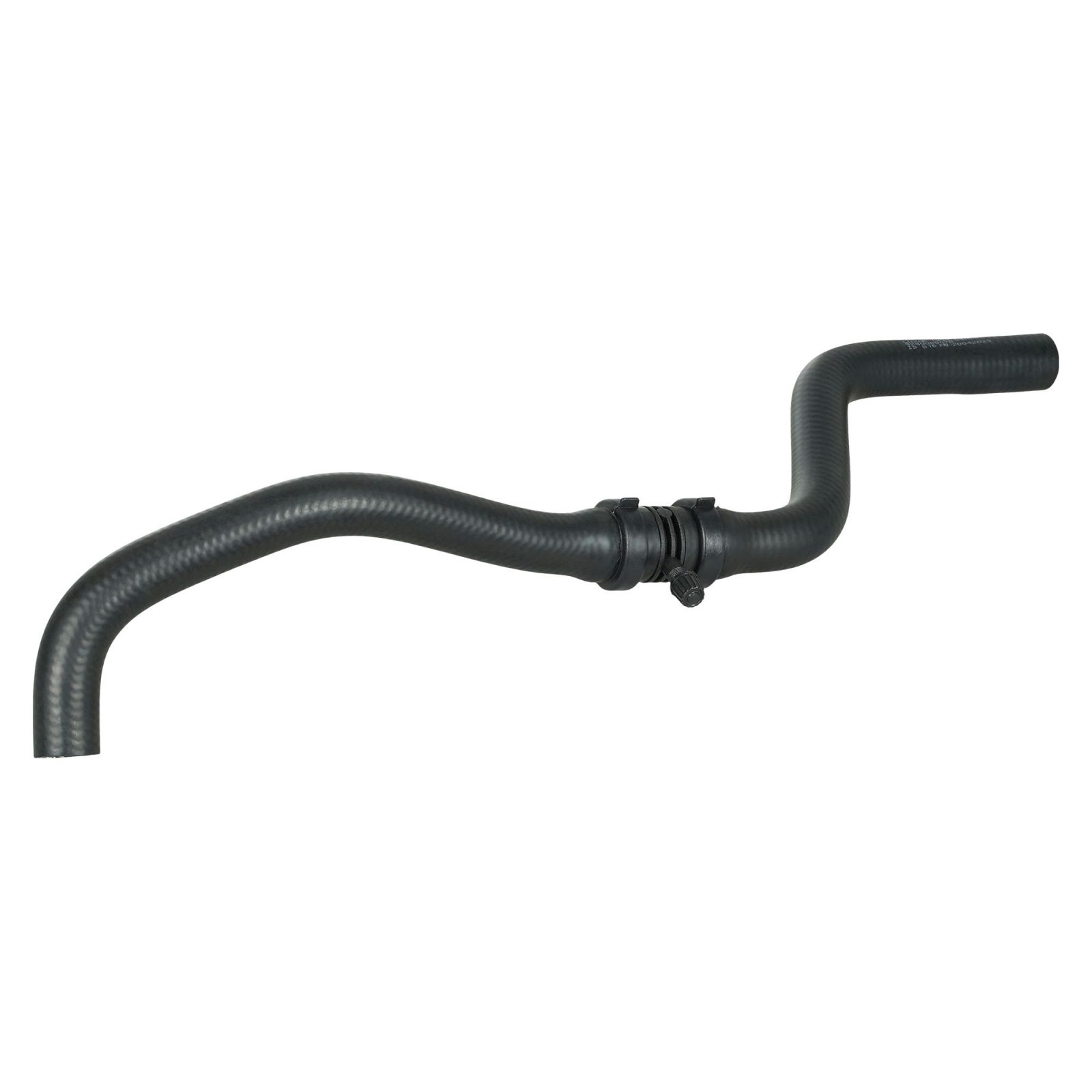 Патрубок печки Renault Logan, Largus (8кл) подводящий LUZAR 6001547051