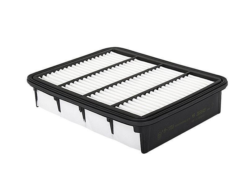 Фильтр воздушный SAKURA MITSUBISHI_GALANT (EA#A)_2,0 4G63 EA2A_MITSUBISHI_GALANT (EA#A)_2,5 6A13 EA5A_MI