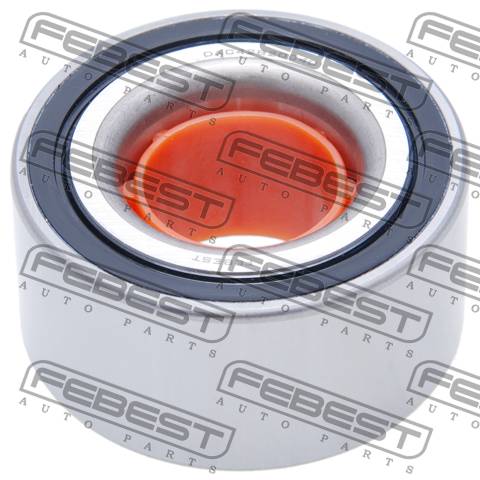 Подшипник ступицы TOYOTA HILUX GGN15,25,35,KUN1#,2#,3#,LAN15,25,35,TGN1#,26,36 2004.08- 42x82x40x40 \ DAC42820040 FEBEST