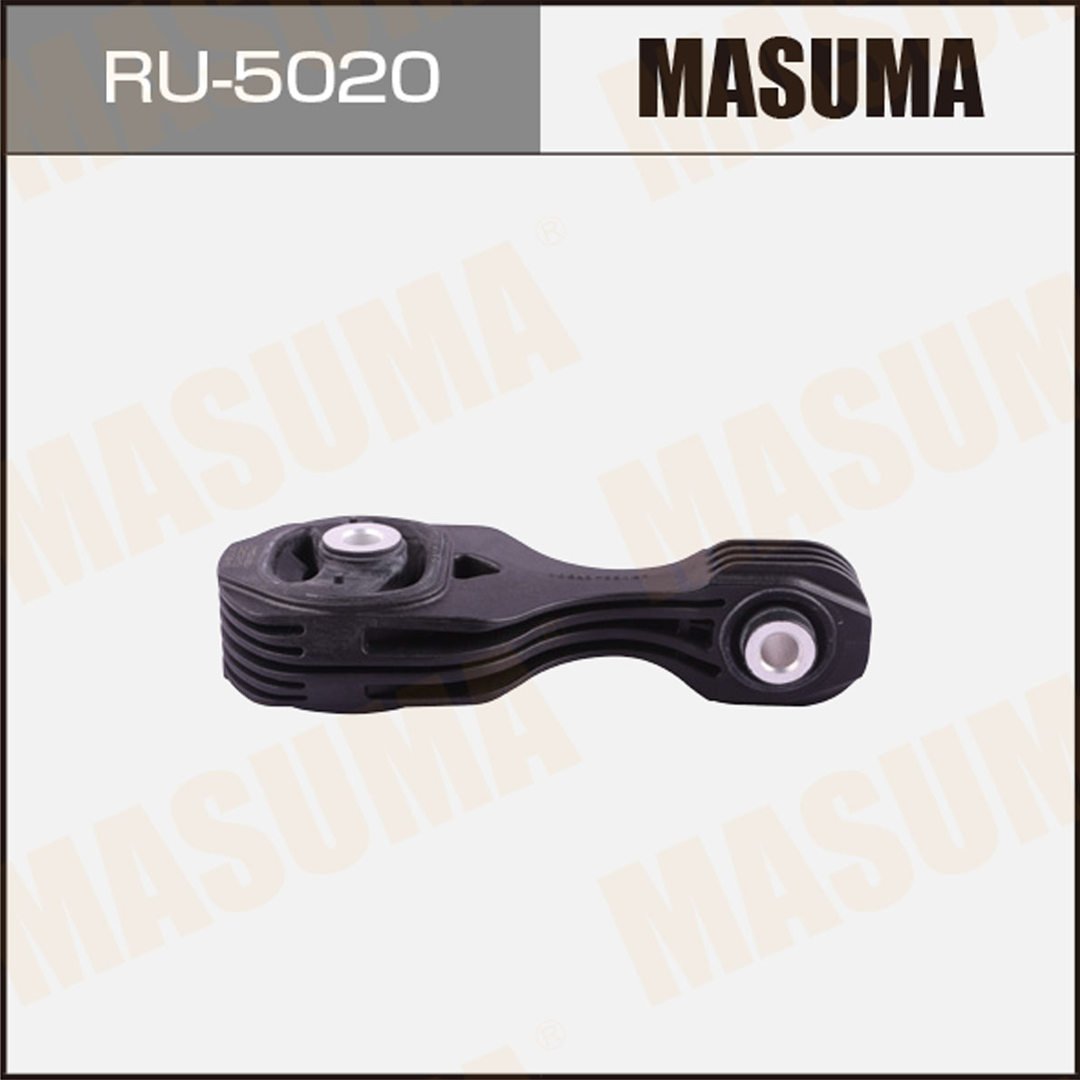 Подушка двигателя/КПП MASUMA RU5020 FIT HYBRID, VEZEL HYBRID / GK5, GP5, RU3 / L15B, LEB (rear)