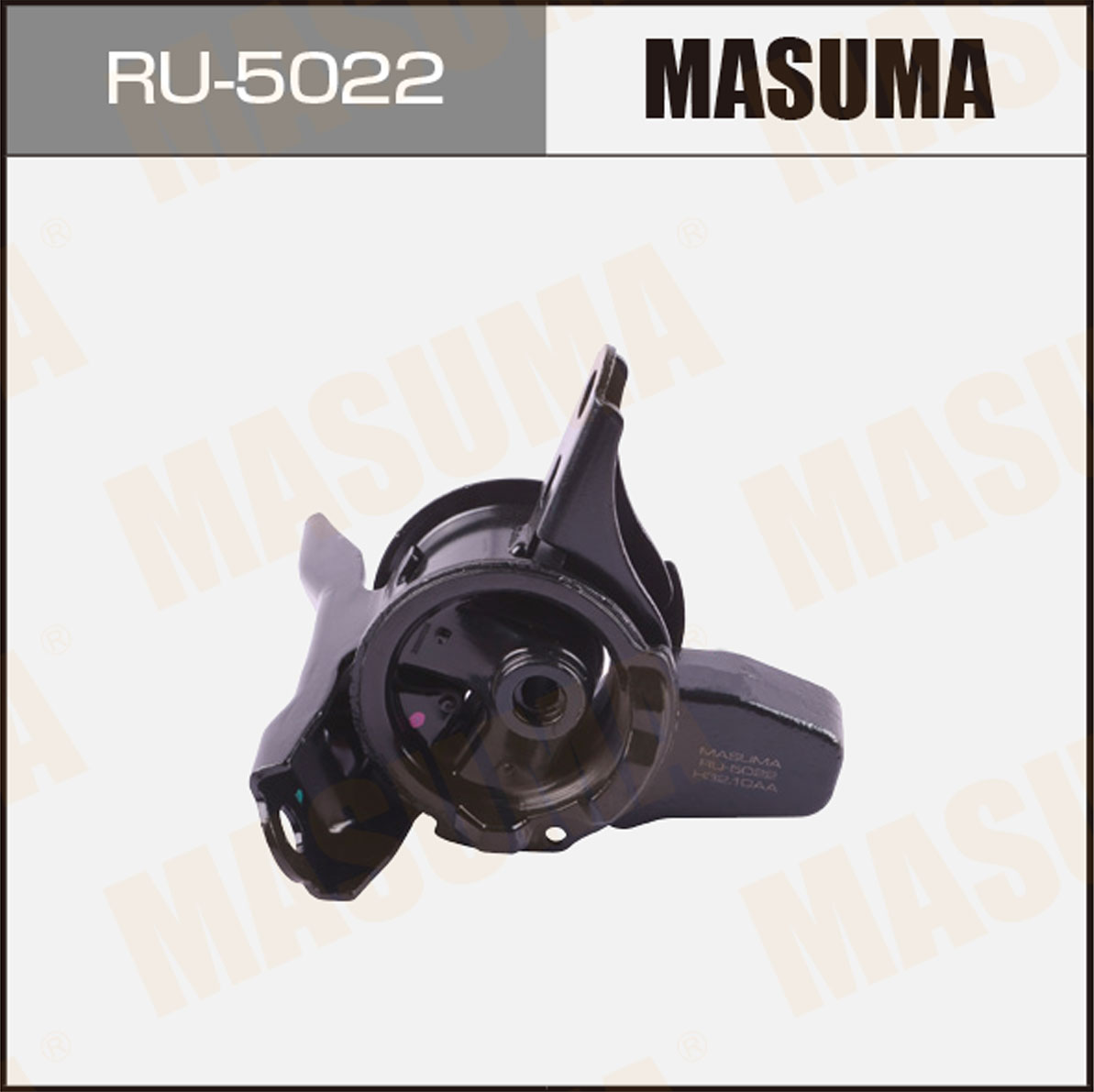 Опора двс Honda FIT / GE6, GE8 / L13A, L15A (LH) Masuma