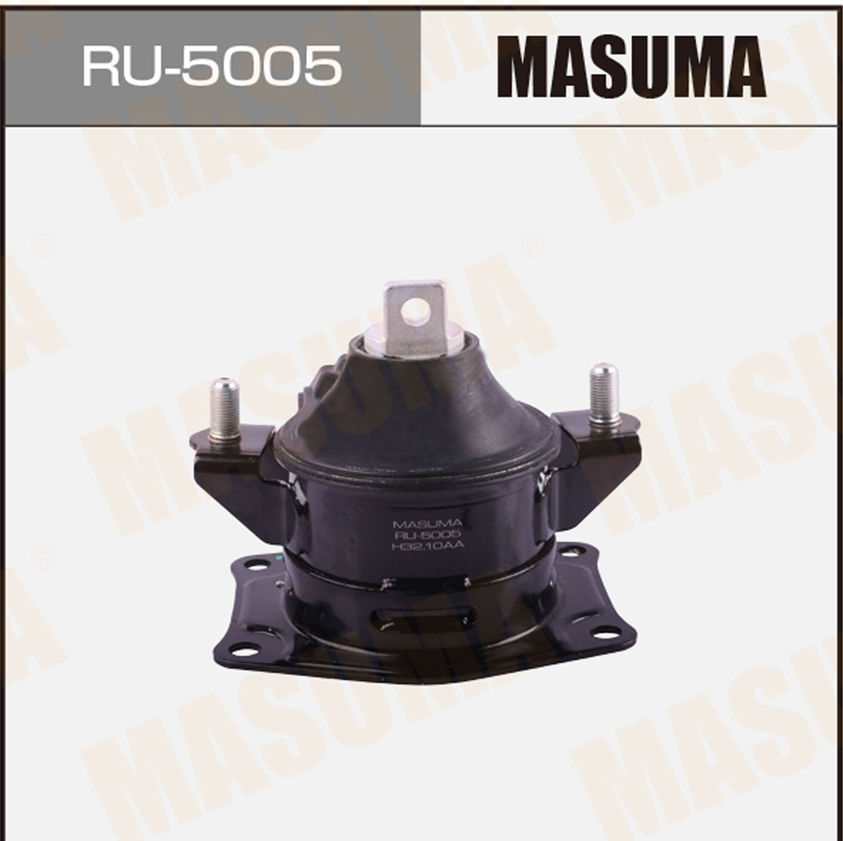 Опора двигателя ACCORD / CL7, CL8, CL9 / K20A, K24A (rear) Masuma