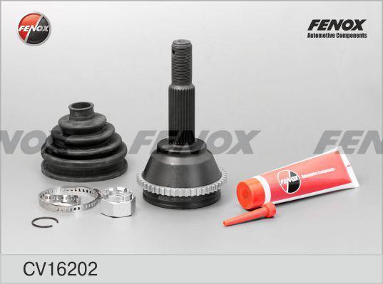 ШРУС наружный для а/м Ford Transit 2.0Di 00-06 МКПП 28/26 шлица.; ABS48ШЛ. FENOX