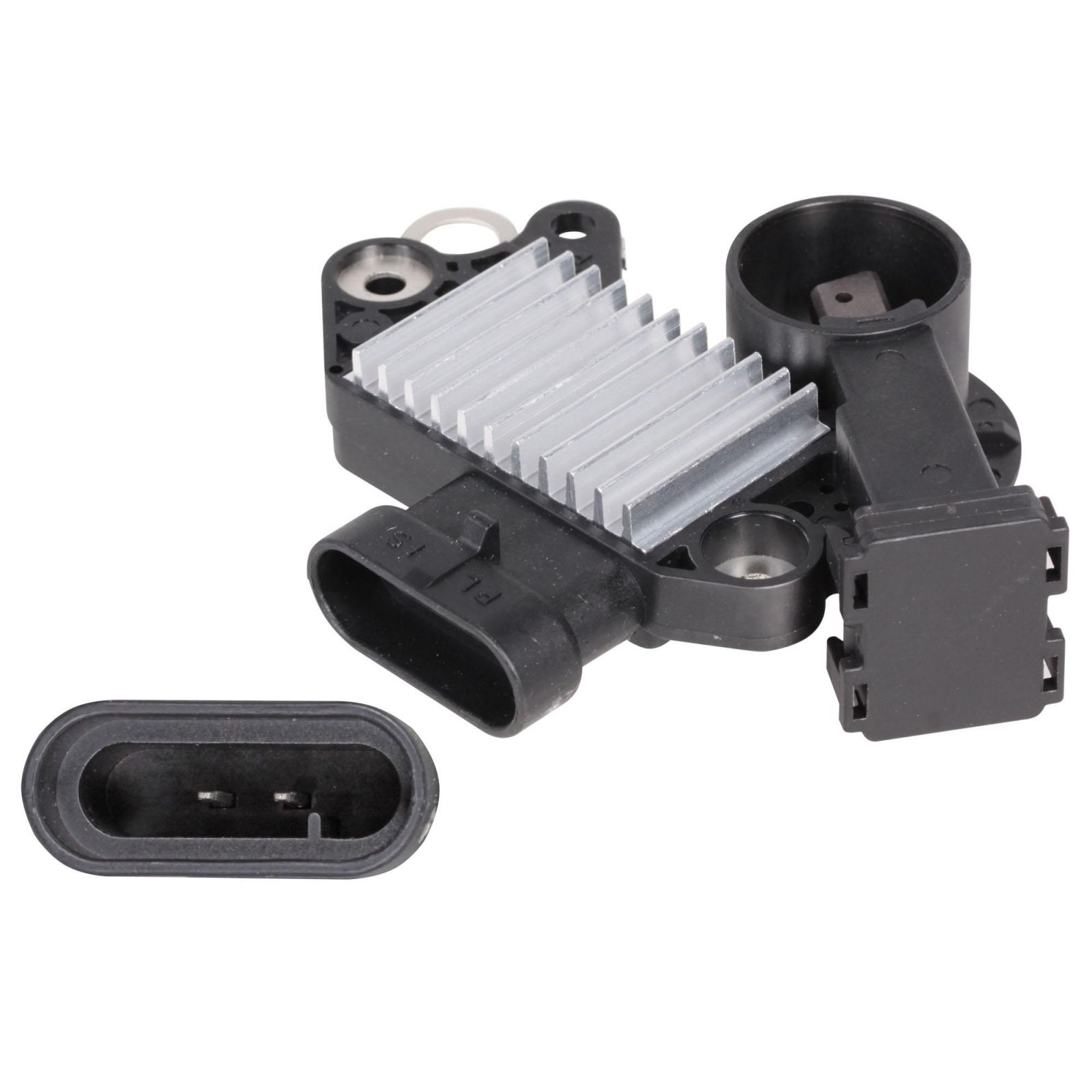 Регулятор напряжения генератора Chevrolet Lacetti, Epica (2PIN) STARTVOLT