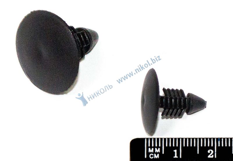 Пистон иномарки нажимной NOVA-PRO/DINWARD ТН-905 (крат_уп_10шт)