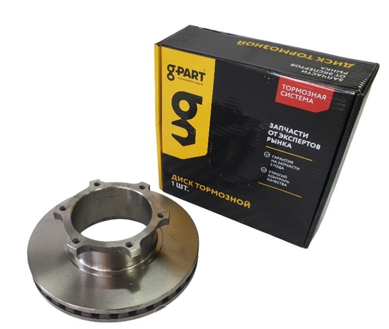 Диск тормозной Г-Зель Next G-Part