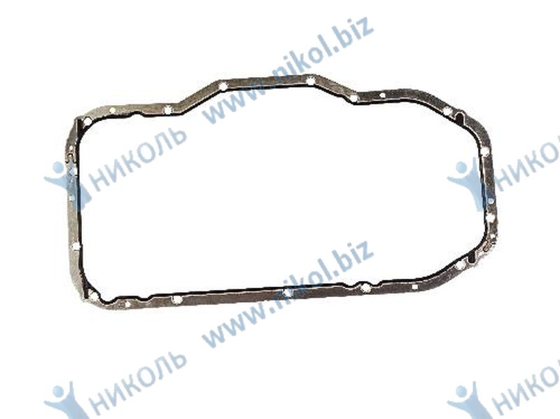 Прокладка картера ГАЗ, УАЗ ЗМЗ-40524,40904 Евро-3 MetalPart