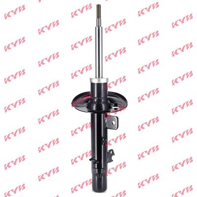 Амортизатор KYB (D47mm) PEUGEOT-207 06- пер.R