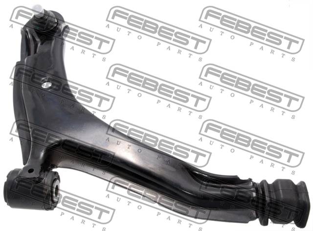 Рычаг HONDA CITY 3A3 1998-2003 [SEA] передний правый \ 0324-LIRH FEBEST