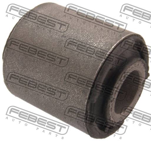 Сайлентблок CHEVROLET NUBIRA (J150) [GEN] 1999-2003 [GMIO] заднего амортизатора \ DAB-003 FEBEST