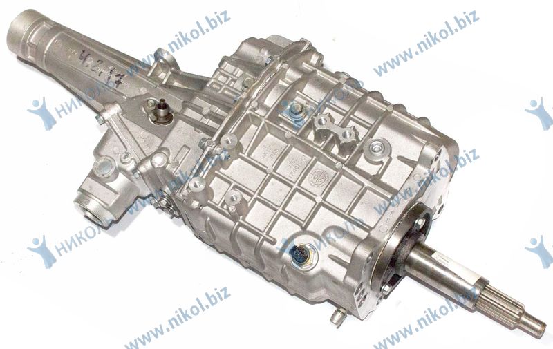 КПП Г-3302 Бизнес дв.EvoTech 2.7 Н.Новгород