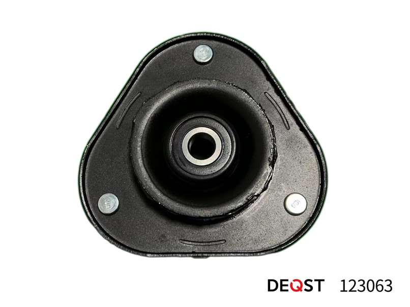 Опора амортизатора TOYOTA COROLLA (_E12_) СЕДАН 08.02-12.06 (с подшипником) \ 123063 DEQST