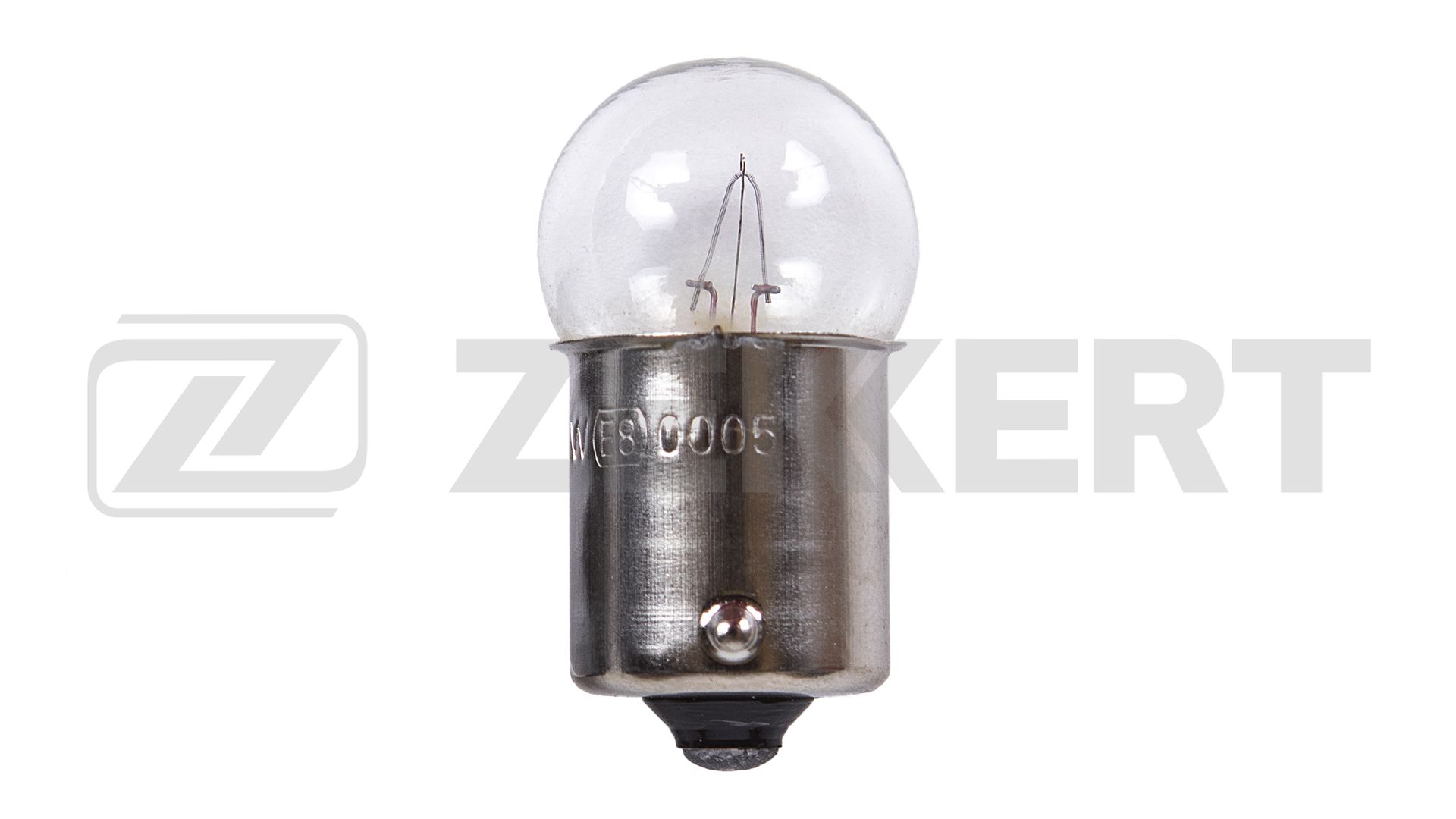 Лампа R5W (G18) 24V 5W BA15s (миним. кол-во заказа 10 шт)