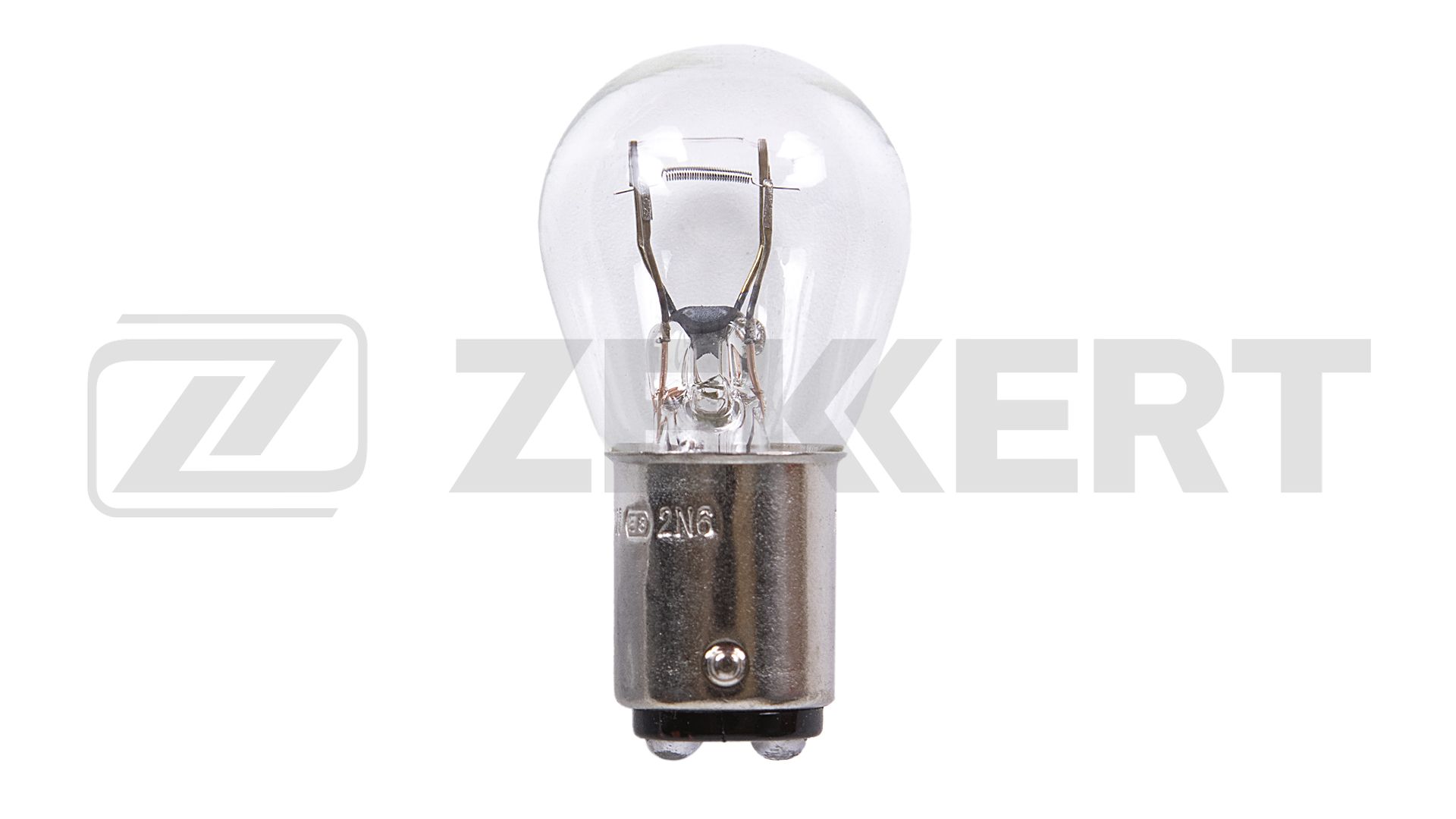 Лампа P21/5W S25 12V 21/5W BA15D  (миним. кол-во заказа 10 шт)