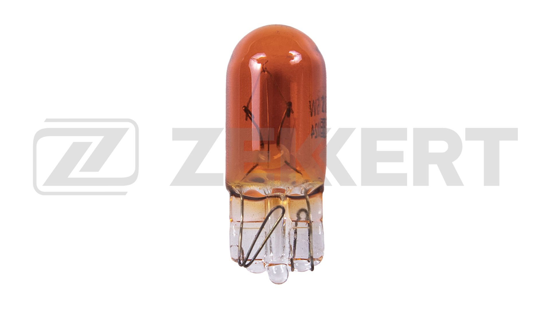 Лампа WY5W (T10) 12V 5W W2.1X9.5d (миним. кол-во заказа 10 шт)