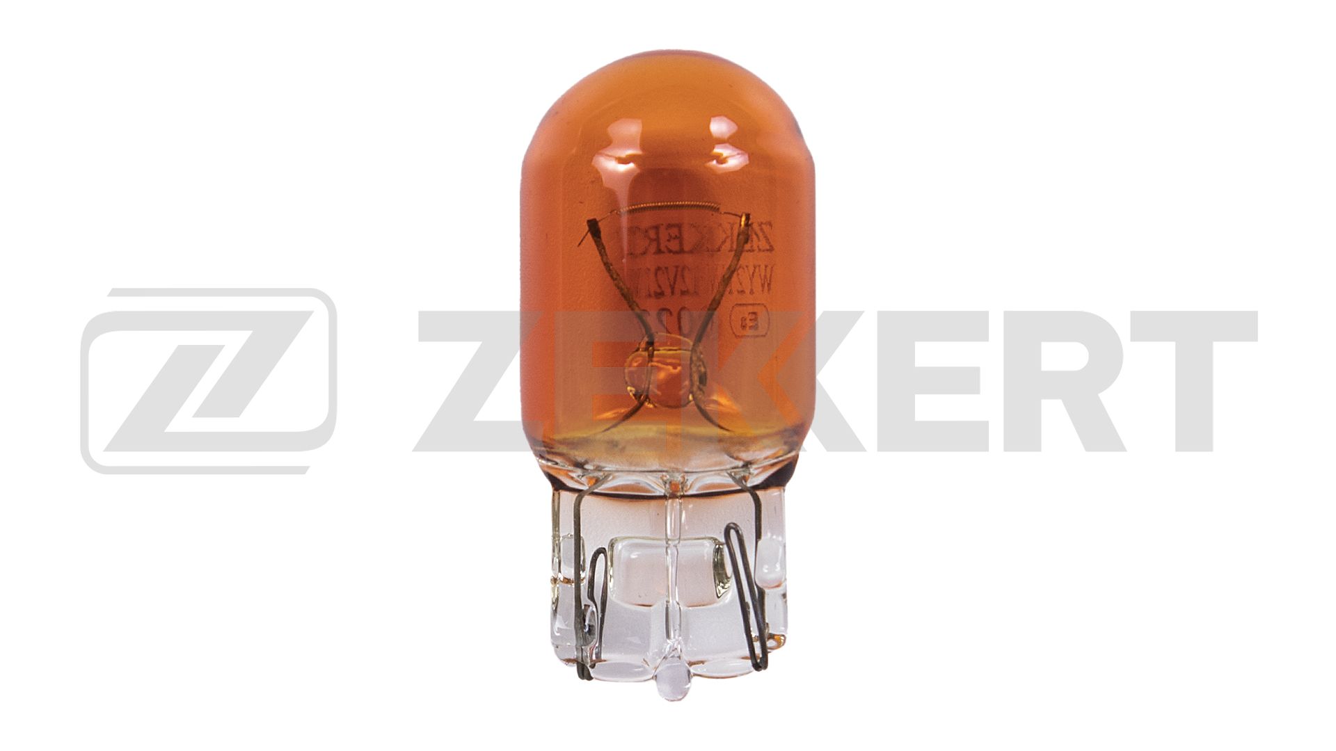 Лампа WY21W (T20) 12V 21W W3X16d (миним. кол-во заказа 10 шт)
