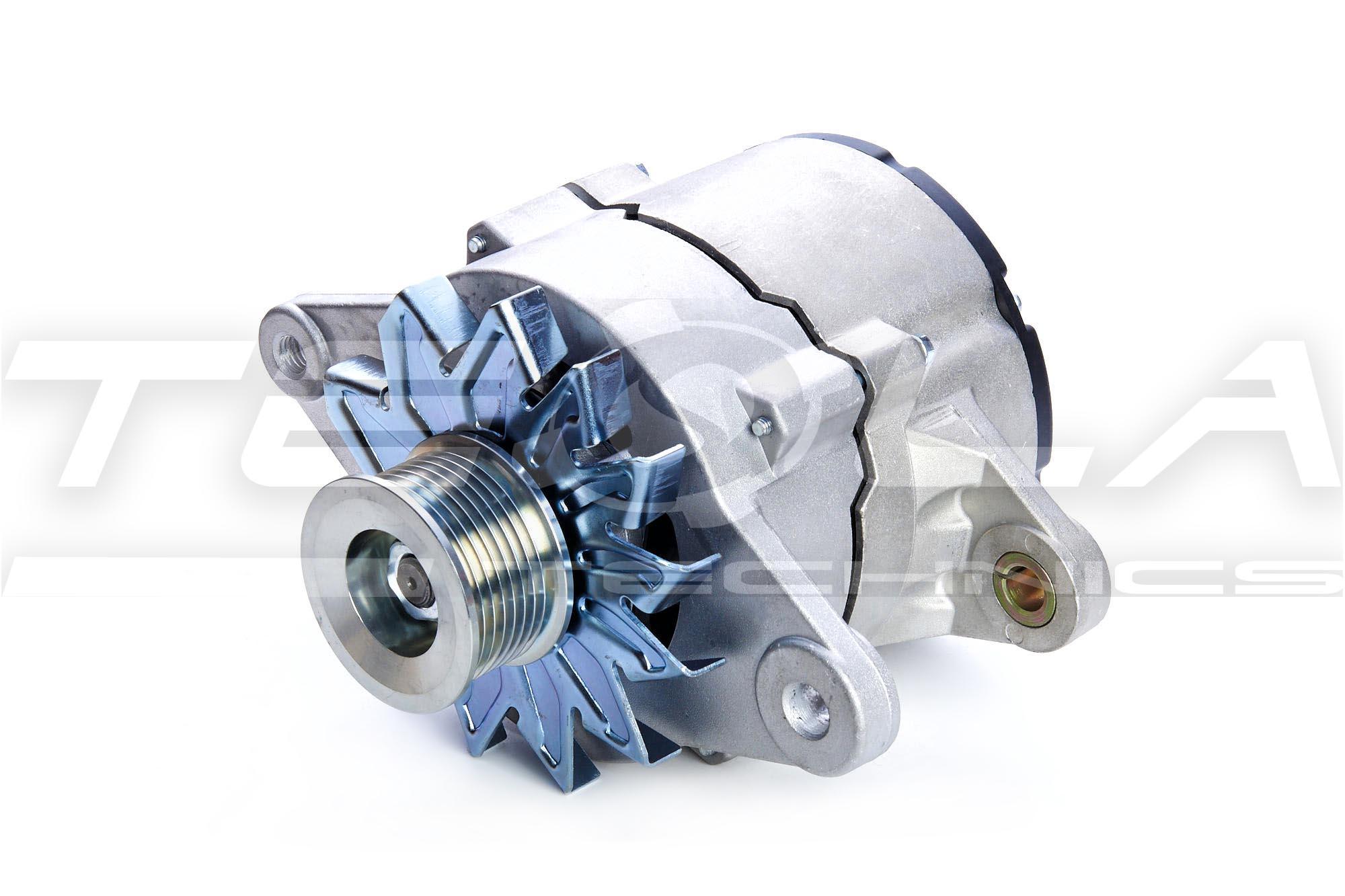 Генератор КАМАЗ 6460 Cummins L325 Евро3 24V, 70A, 8-Groove Tesla Technics