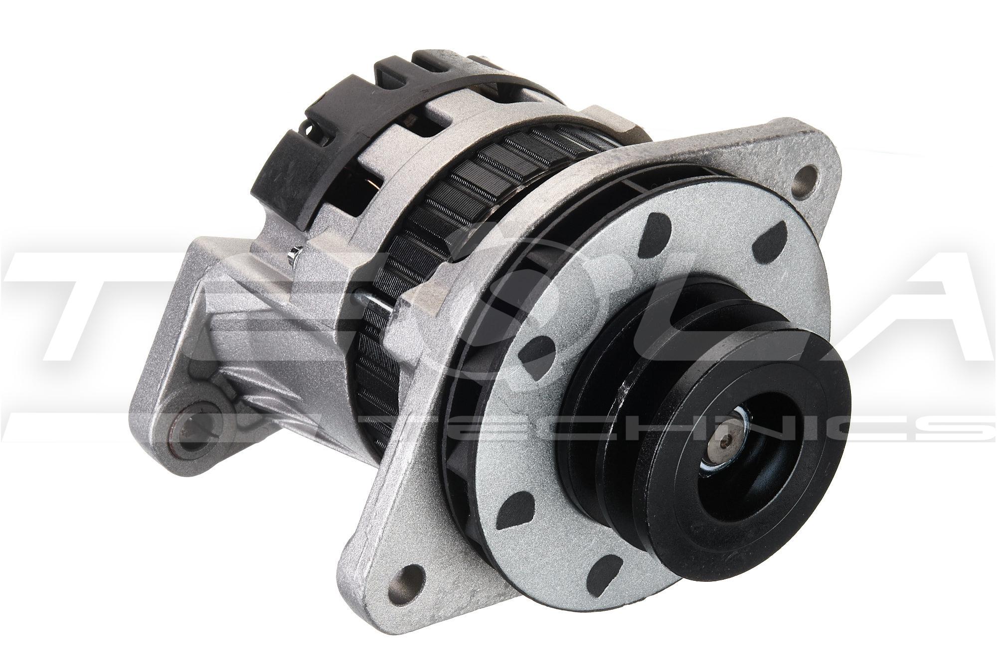 Генератор DOOSAN eng. P158LE 24V, 45A Исполнение DELCO TESLA TECHNICS