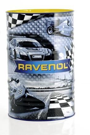 Масло моторное Ravenol 5W-40 VMO C3 CF/SN синтетическое 60л 4014835723832 / 5W40
