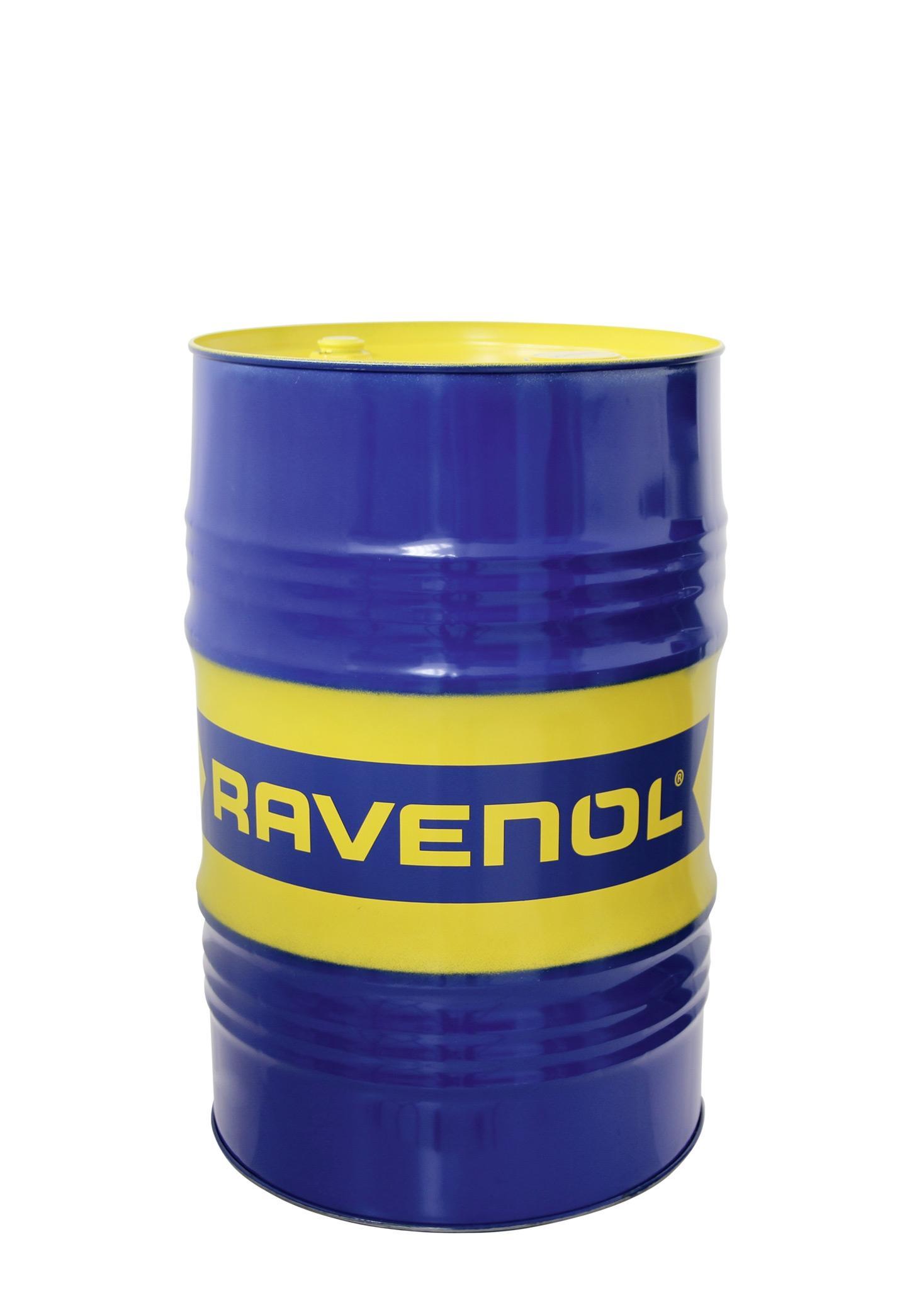 Масло моторное Ravenol 5W-30 SMP C3 SN синтетическое 208л / 5W30