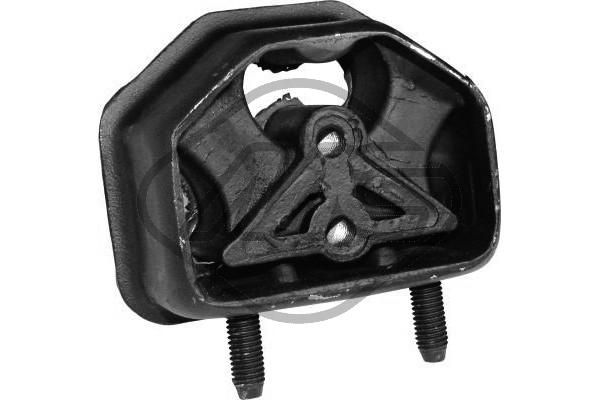 Опора двигателя Opel Corsa A 1.0-1.6/Kadett E 1.2-1.6 R _METALCAUCHO