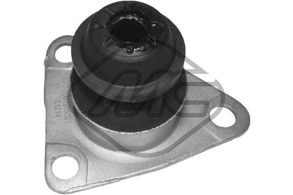 Опора двигателя задняя Fiat Punto I 93-99 _METALCAUCHO