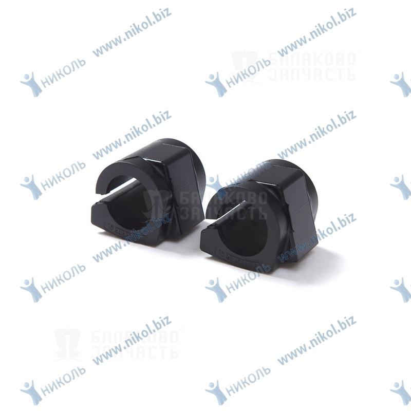 Втулка стабилизатора Renault Logan, Largus, X-Ray перед (2шт) Балаково Запчасть 6001547140