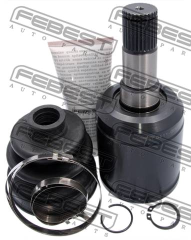 ШРУС левый внутренний для а/м Mazda 626 GE 1991-1998 [GEN] 23x35x28 FEBEST