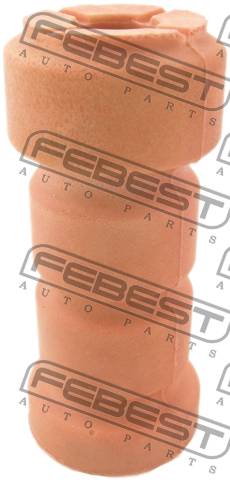 Отбойник амортизатора Subaru Forester (SF) 97- заднего \ FEBEST SBD-002