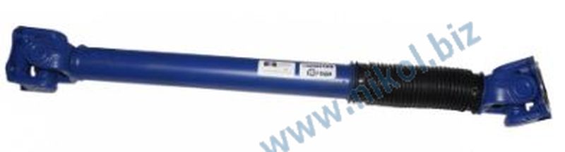 Вал карданный УАЗ-3741 задн 4-ст гибрид. мост Е-4 увелич. ресурс АДС Эксперт