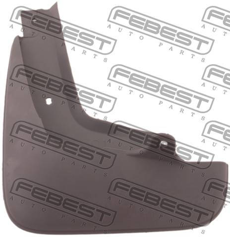 Брызговик TOYOTA CAMRY ACV3# 2001.09-2006.01 [JP] передний левый \ 0186-MCV30FLH FEBEST