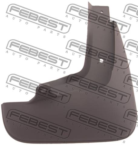 Брызговик TOYOTA CAMRY ACV3# 2001.09-2006.01 [JP] передний правый \ 0186-MCV30FRH FEBEST