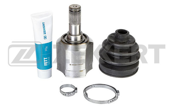 ШРУС Hyundai Santa Fe II 06-, Kia Sorento II 09-, МКПП задний внутренний Zekkert